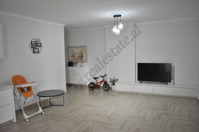 Apartament 2+1 me qira ne zonen e Don Boskos ne Tirane